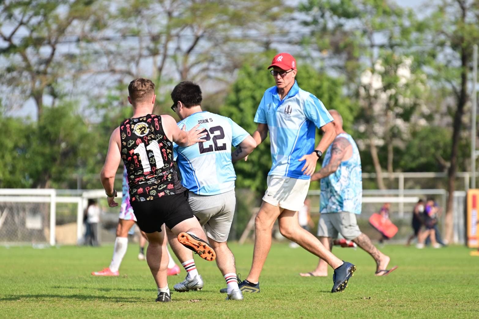 Bangkok · February 2026 — match 1