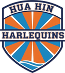 Original Hua Hin Harlequins shield