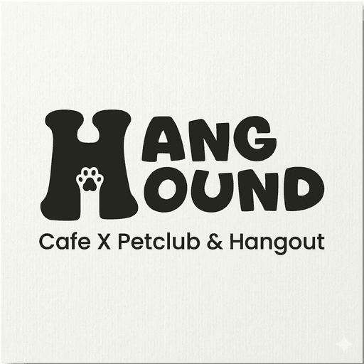 Hang Hound logo
